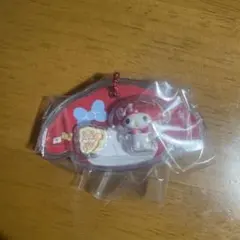 チョコボーロ　パッケージチャーム　マイメロ