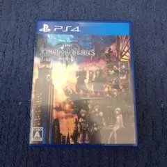 PS4 キングダム ハーツIII