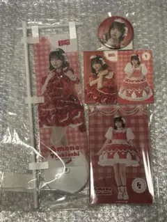 こ*ん様 FRUITSZIPPER 月足天音 すきくじセット