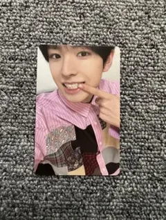 NCTWISH poppop ユウシ②