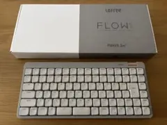Lofree Flow Lite JIS グレー wind engineスイッチ