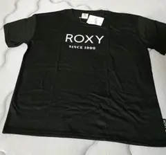 ROXY ブラック Tシャツ Mサイズ
