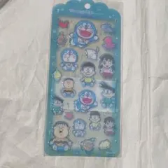 ドラえもん ドロップジェリーシール ぬいぐるみいっぱい 海
