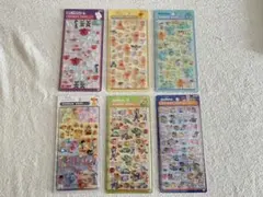 ボンボンドロップシール　ディズニー　正規品