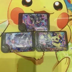 ポケモンメザスタハロインセット