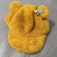 プーさん　ファンキャップ