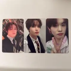 NCT DREAM チョンロ トレカ まとめ売り