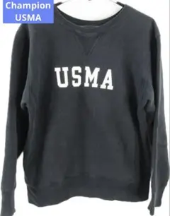 Champion チャンピオン USMA プリント スウェット　トレーナー