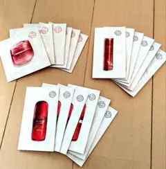 アルティミューン オイデルミン エッセンシャルイネルジャ サンプルセット 資生堂