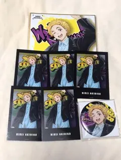 wind breaker 109POPUP 楡井　７点セット