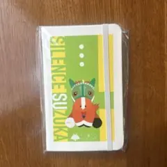 サイレンススズカ　ノートのサムネイル