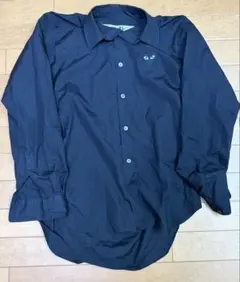 play comme des garcons shirtのサムネイル