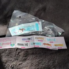 サンリオ キャラクターズ ばんそうこう キーホルダー2