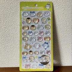 【正規品】ボンボンドロップシール ちいかわ　みんな　ニコニコ