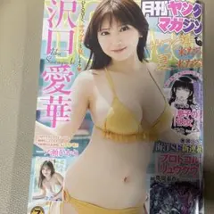 月刊ヤングマガジン7号②のサムネイル