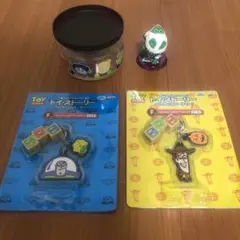 トイストーリー　ハロウィン　一番くじ