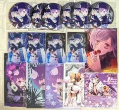 ディアラバ DIABOLIK LOVERS 缶バッジ 逆巻カナト - メルカリ