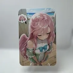 【最高品質】ウラシク　セクシーカード
