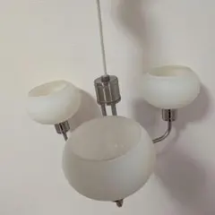 IKEA 3灯式 シーリングライト ペンダントライトのサムネイル
