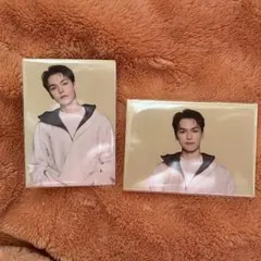 SEVENTEEN AGAIN FOLLOW TO JAPAN バーノン