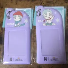 SUGA RM タイニータン　パスケース