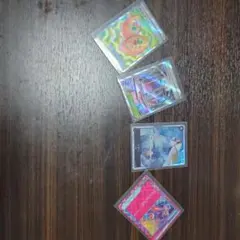 ポケモンカードセット バタフリー他ワンピースカードのサムネイル
