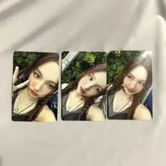 TWICE ENEMY トレカ ナヨン ナヨン盤 ソロ盤