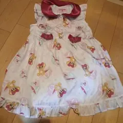 EARTHMAGIC ワンピース 120cm