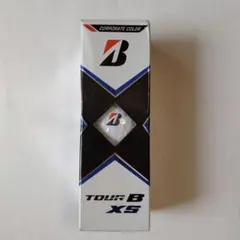 BRIDGESTONE GOLF TOUR B XS ゴルフボールのサムネイル