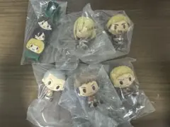 進撃の巨人　一番くじ　セット
