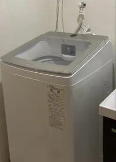 AQUA 縦型洗濯機 AQW-VX10M(W) 10kg 本体のサムネイル