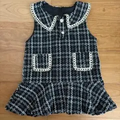 キッズ　セレモニー　入学式　結婚式　お呼ばれ服　小学生　女の子