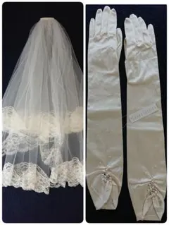 大特価❗ベール&グローブ セット