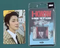 値下げ！ SMini ver 東方神起 ユノ I-KNOW