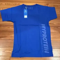 MYPROTEIN Men's MP Logo T-Shirt M 青のサムネイル