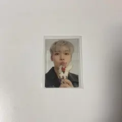 nct ジェミン トレカ