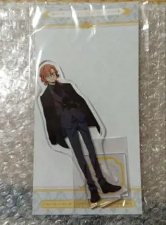 文豪ストレイドッグス　中也　マルイ　アクリルスタンド　社交場