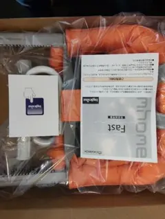 Inglesina Fast ベビーチェア オレンジのサムネイル