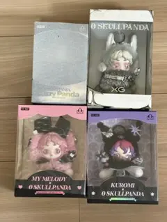 最終値下げ】スカルパンダ SKULLPANDA マイメロ クロミ XG - メルカリ
