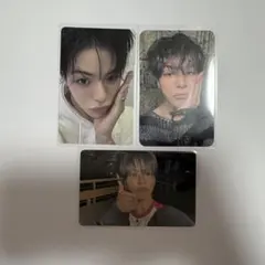 TREASURE LOVE PULSE トレカ　ジェヒョク