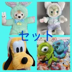2026年最新】香港ディズニーダッフィーSSぬいぐるみの人気アイテム