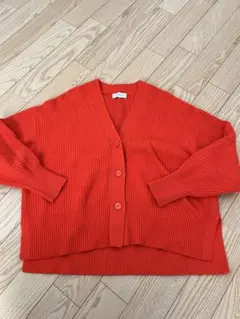 ADAM ET ROPÉ ニットカーディガン