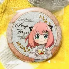 SPY×FAMILY スパイファミリー 缶バッジ アーニャ(352)