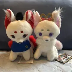ちょコンと九尾さま 妖怪変化 VMCコンプリート マスコット - メルカリ