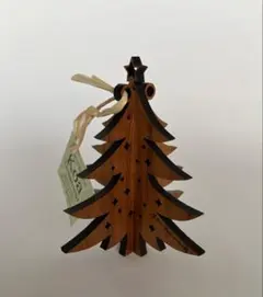KOA Christmas tree Ornament もみの木　ハワイ
