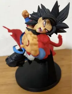 美品❣️ドラゴンボール　スーパーサイヤ人4 孫悟空　フィギュア