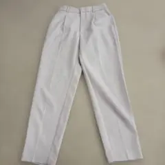 GUテーパードパンツS