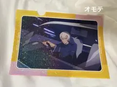 名探偵コナン ホログラムクリアファイル 降谷零&諸伏景光