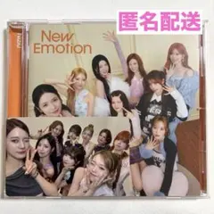 NiziU New Emotion CD 通常盤 トレカ フォトカ オール