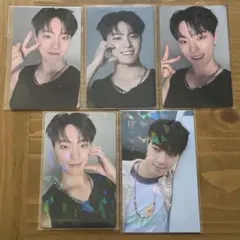 SEVENTEEN セブチ SPILL THE FEELS ディノ トレカ